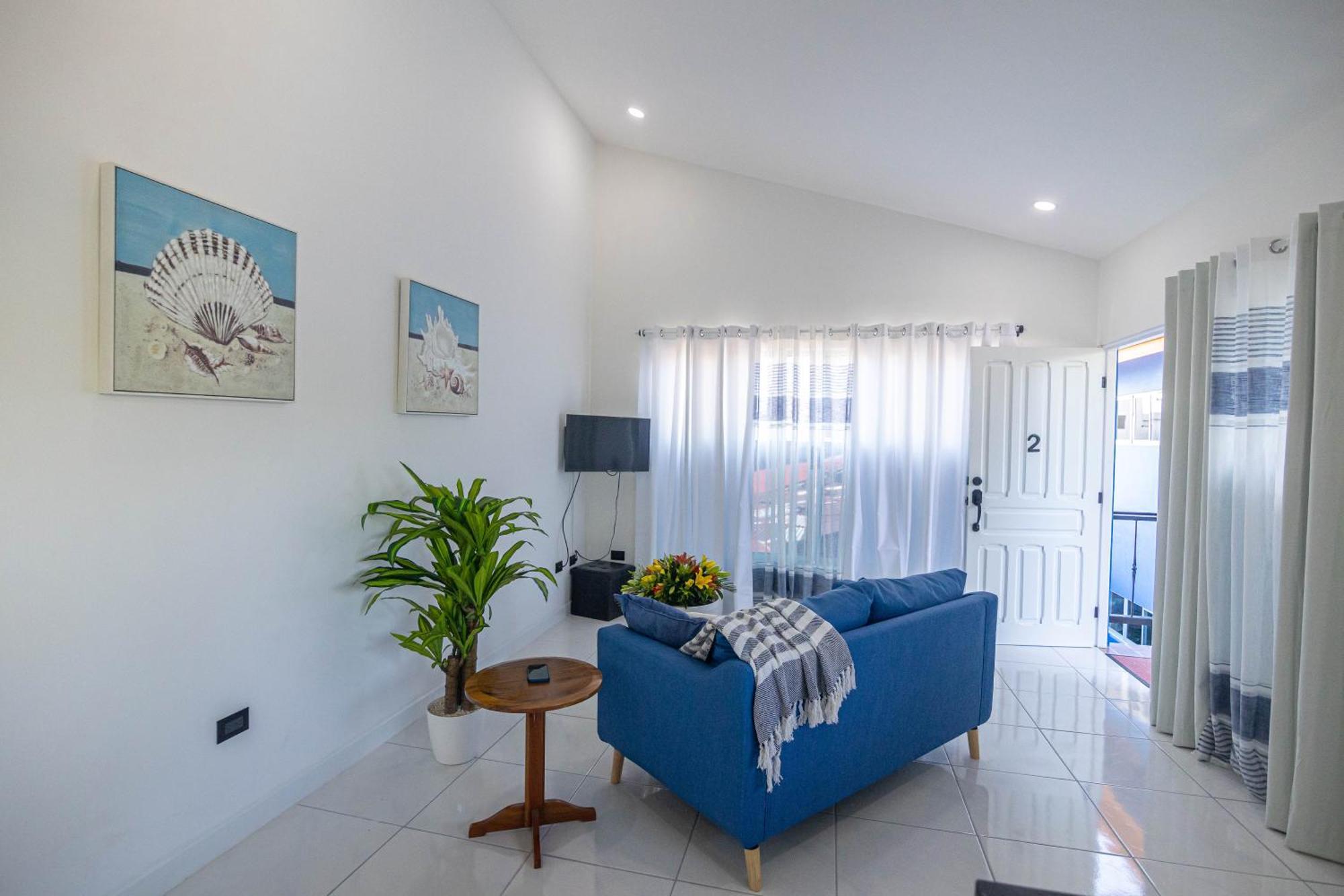 Apartamentos Cristal Кепос Екстериор снимка