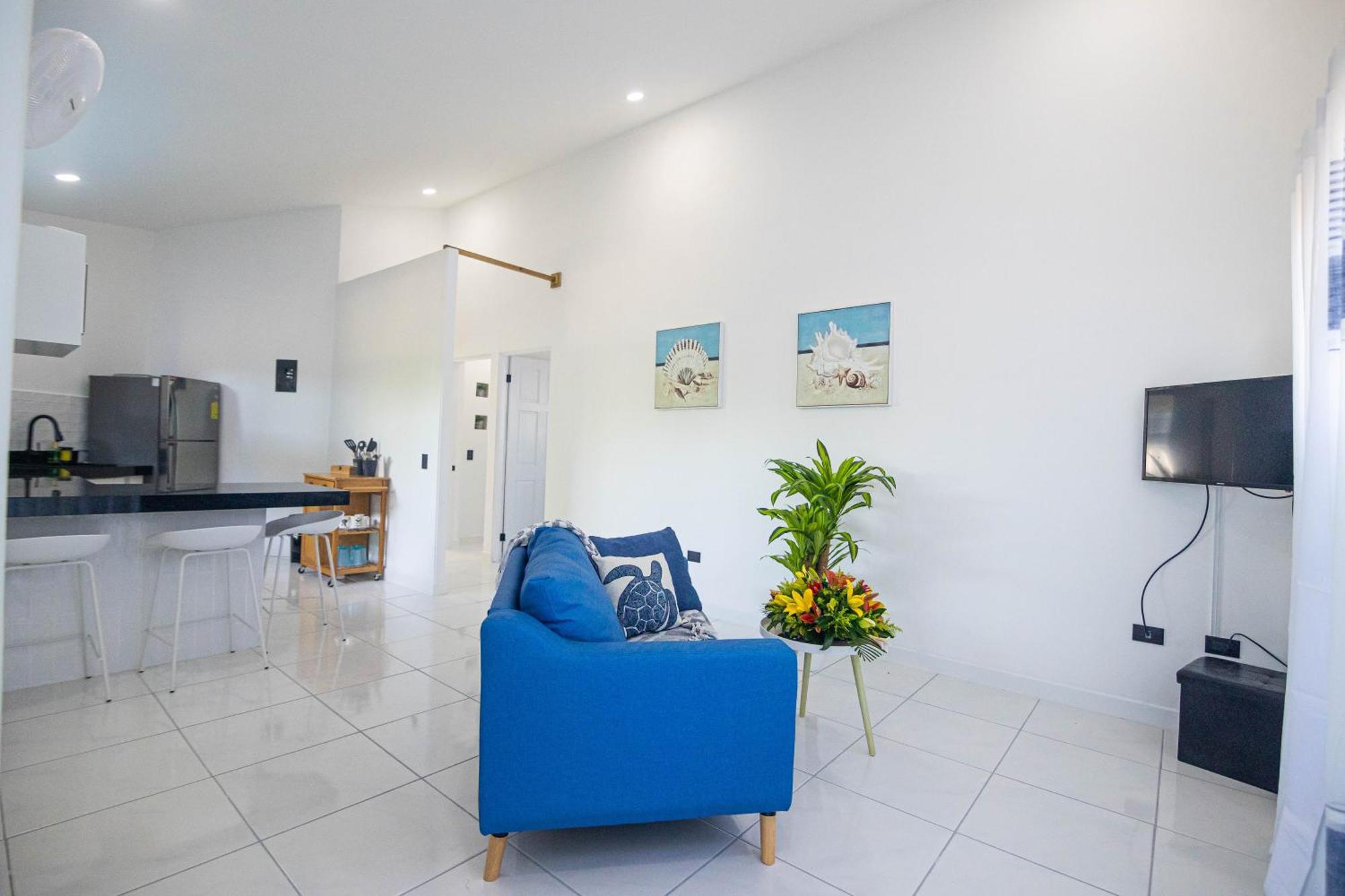 Apartamentos Cristal Кепос Екстериор снимка