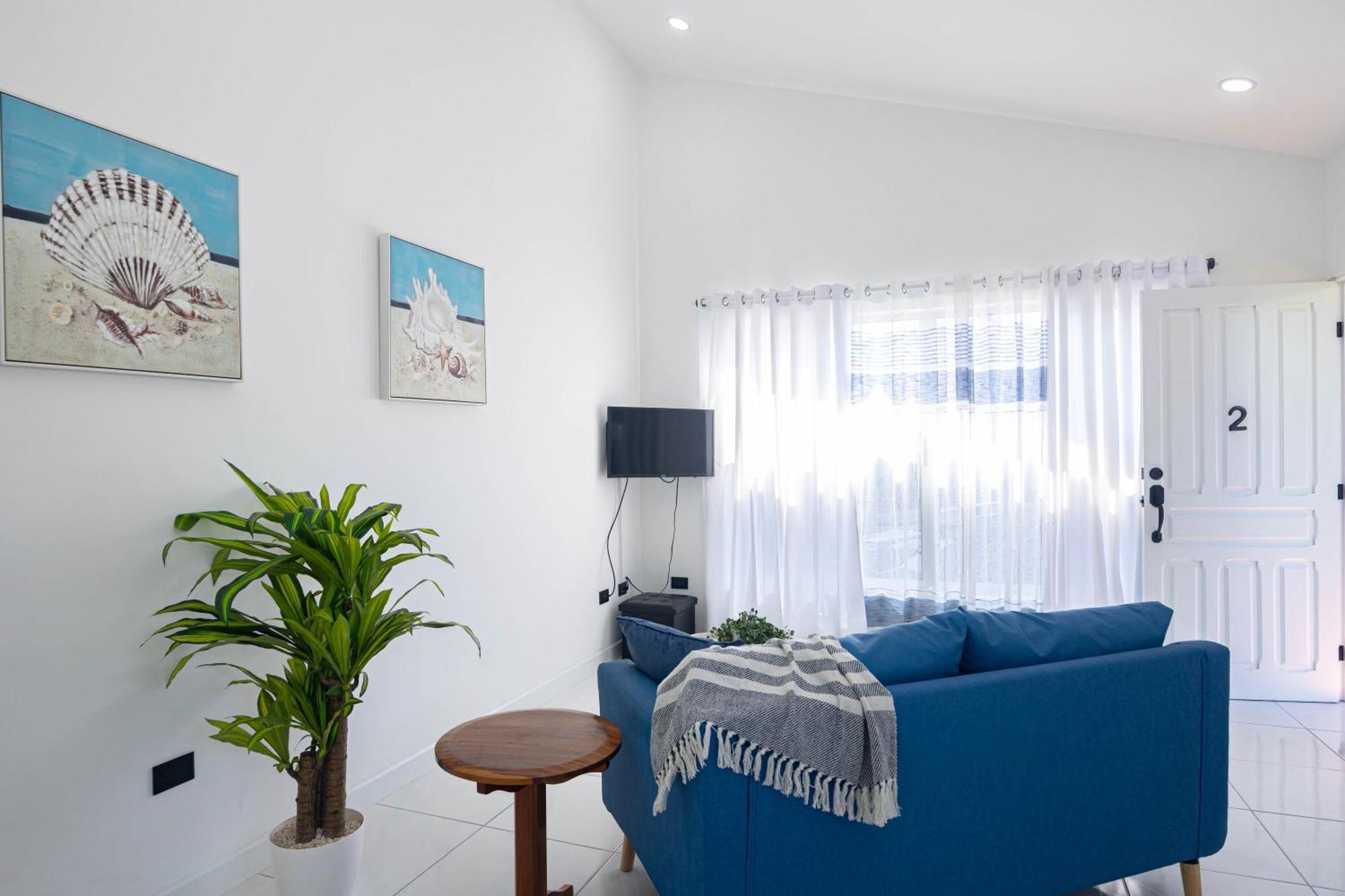Apartamentos Cristal Кепос Екстериор снимка