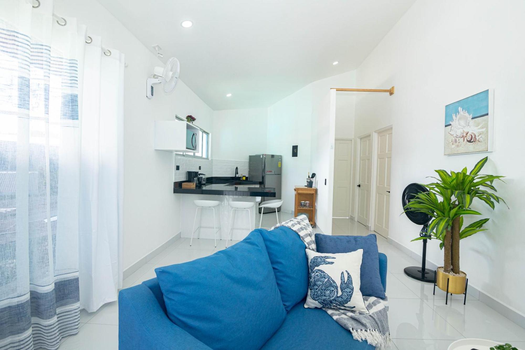 Apartamentos Cristal Кепос Екстериор снимка