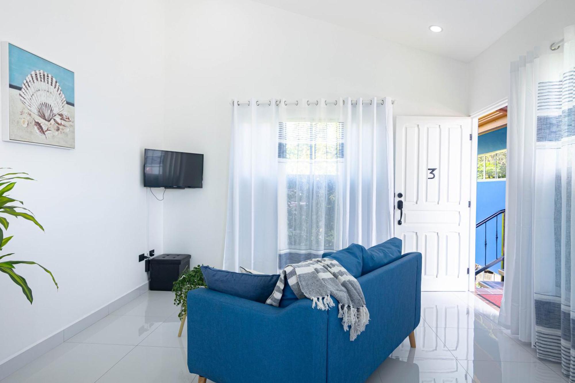 Apartamentos Cristal Кепос Екстериор снимка
